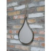 Small Teardrop Mirror