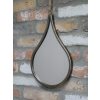 Small Teardrop Mirror