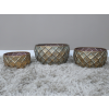 Set Of 3 Planters