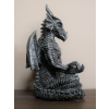 Meditating Dragon