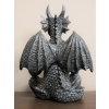 Meditating Dragon