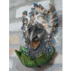 Treeman Bird Feeder