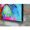 Lion Canvas Wall Art - Small