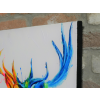 Stag Canvas Wall Art - Small