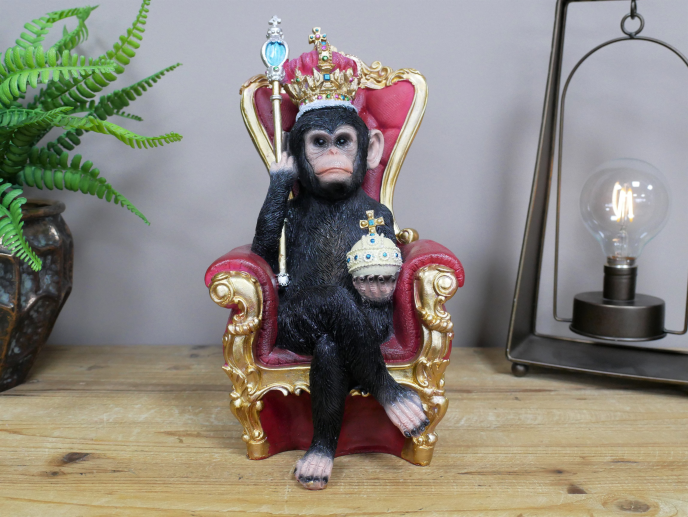King Of The Jungle