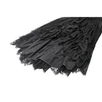 Dark in Love Soraya Gothic Lace High-Low Dress