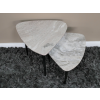 Set Of 2 Side Tables