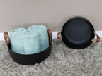 Set Of 2 Bowls / Planters