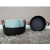 Set Of 2 Bowls / Planters