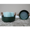 Set Of 2 Bowls / Planters