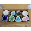 Set Of 8 Door Knobs