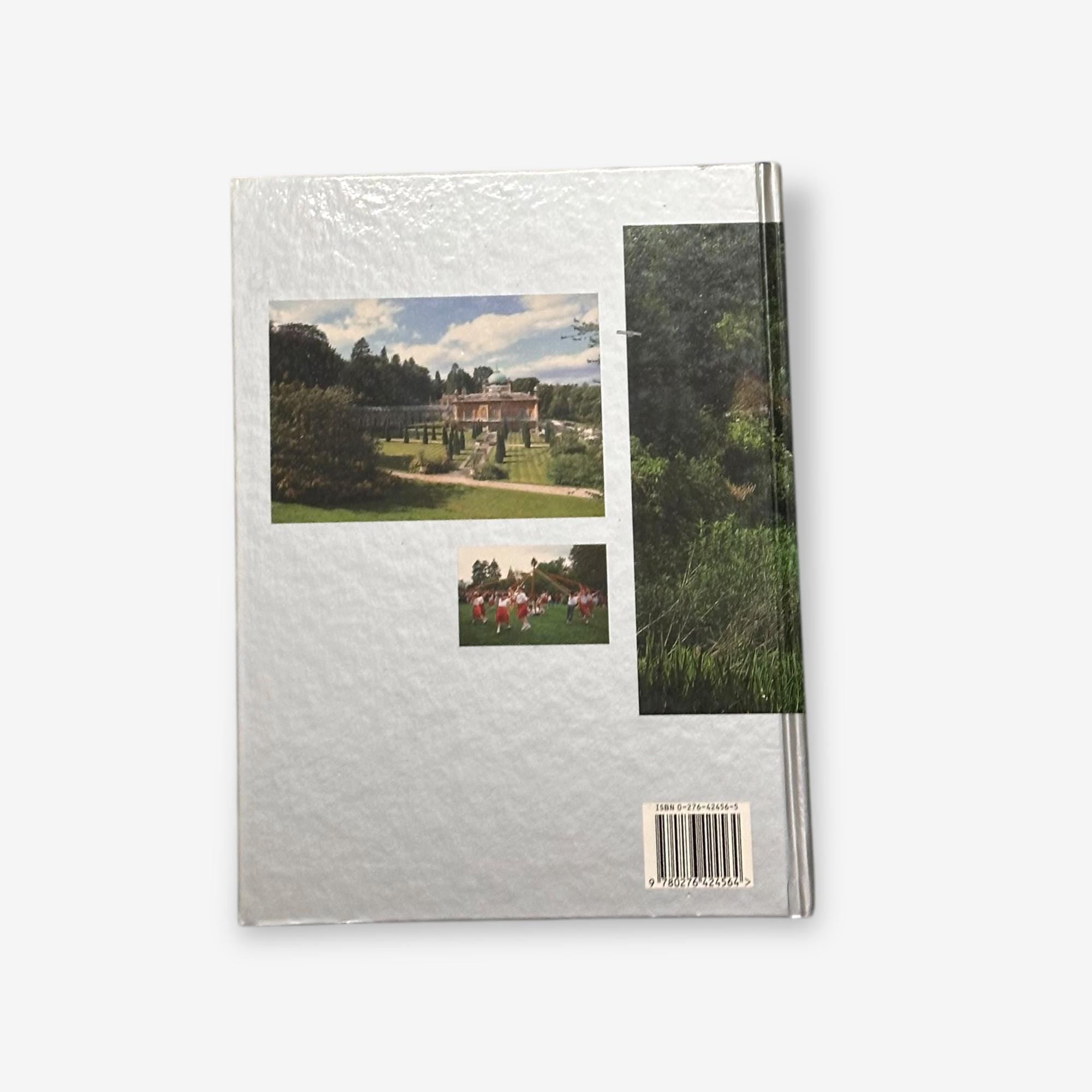 Exploring The British Isles - The Charm of the Cotswolds - 1999 Hardback Book (Reader's Digest)