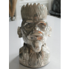 Aluminum Monkey Head Wine Holder