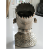 Aluminum Monkey Head Wine Holder