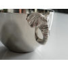 Aluminum Elephant Head Bowl