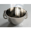 Aluminum Elephant Head Bowl