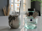 Aluminum Elephant Mule Mug