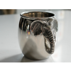 Aluminum Elephant Mule Mug