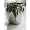 Aluminum Elephant Mule Mug