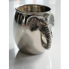 Aluminum Elephant Mule Mug