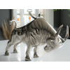 Aluminum Bull Bottle Holder