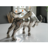 Aluminum Bull Bottle Holder
