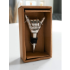 Hand Bottle Stopper