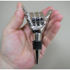 Hand Bottle Stopper