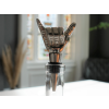 Hand Bottle Stopper