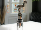 Bird Bottle Stopper