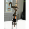 Bird Bottle Stopper