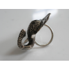 Set Of 4 Elephant Napkin Rings