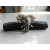 Set Of 4 Elephant Napkin Rings