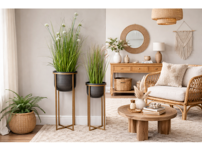 Set Of 2 Planters