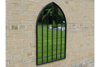 Arch Garden Mirror