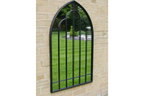Arch Garden Mirror