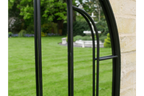 Arch Garden Mirror