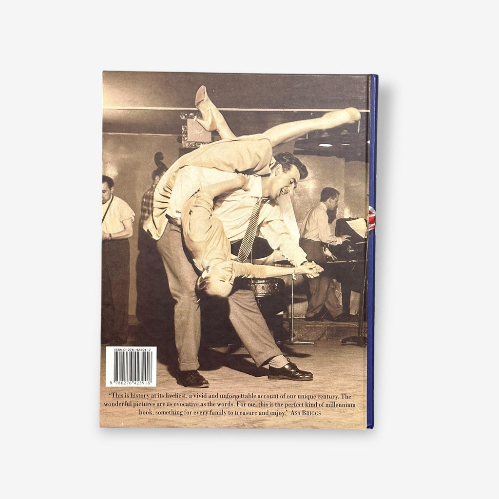 Yesterday's Britain - The illustrated Story Of How We Lived, Worked And Played - Hardback Book (