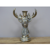 Stag Candle Holder