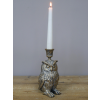 Owl Candle Holder