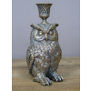 Owl Candle Holder