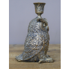 Owl Candle Holder