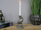 Eagle Candle Holder