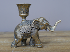 Elephant Candle Holder