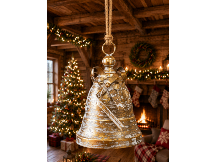 Rustic Bell
