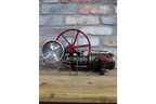 Pipe Clock / Coin Bank