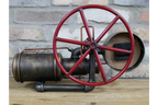 Pipe Clock / Coin Bank