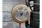Pipe Clock / Coin Bank