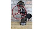 Pipe Clock / Coin Bank