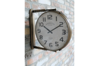 Double Sided Clock